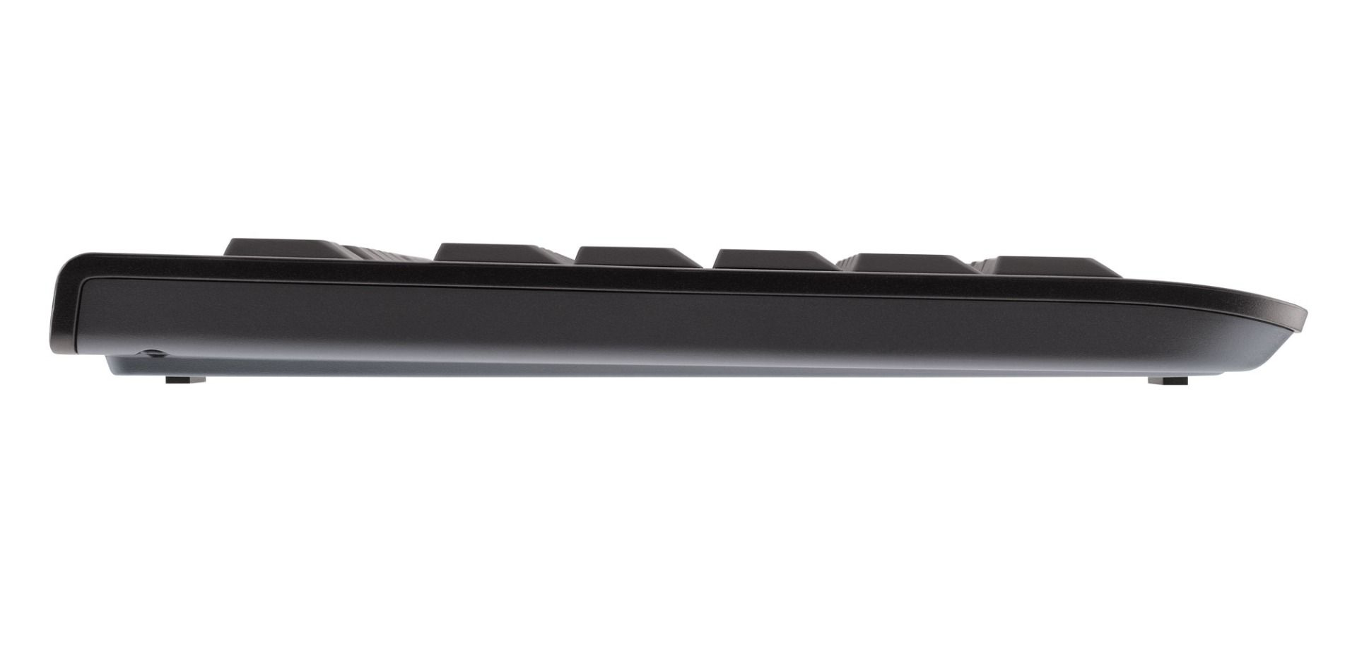 CHERRY DW 3000 toetsenbord Inclusief muis RF Draadloos QWERTY Scandinavisch Zwart (JD-0710PN-2) thumbnail
