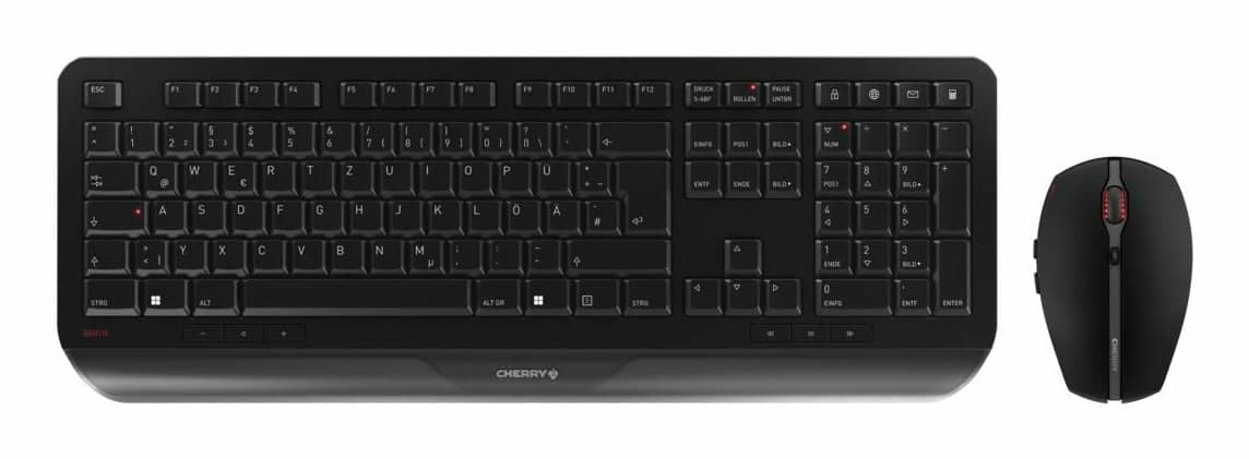 CHERRY GENTIX DESKTOP (JD-7000DE-2) thumbnail