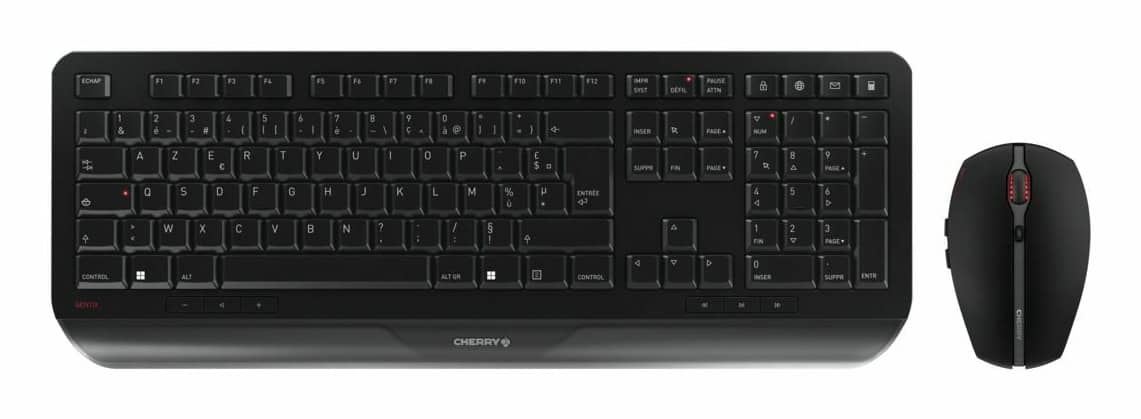 CHERRY GENTIX DESKTOP (JD-7000FR-2) thumbnail