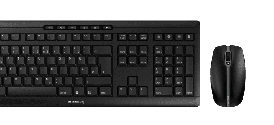 CHERRYSTREAMDESKTOP Belgium (JD-8500BE-2) thumbnail