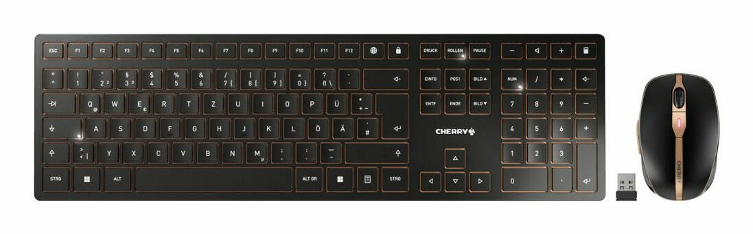 CHERRY DW 9100 SLIM (JD-9100IT-2) thumbnail