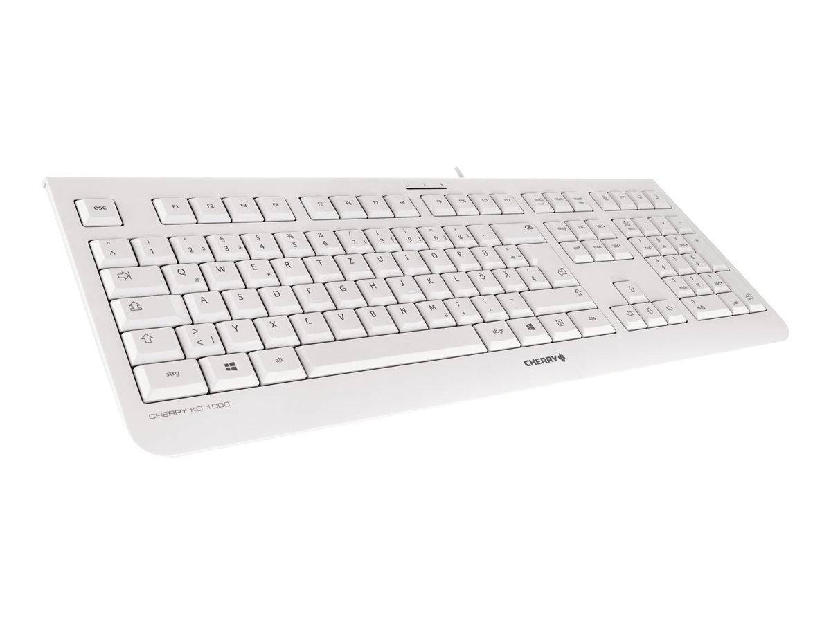 CHERRY KC 1000 grey (JK-0800DE-0) thumbnail
