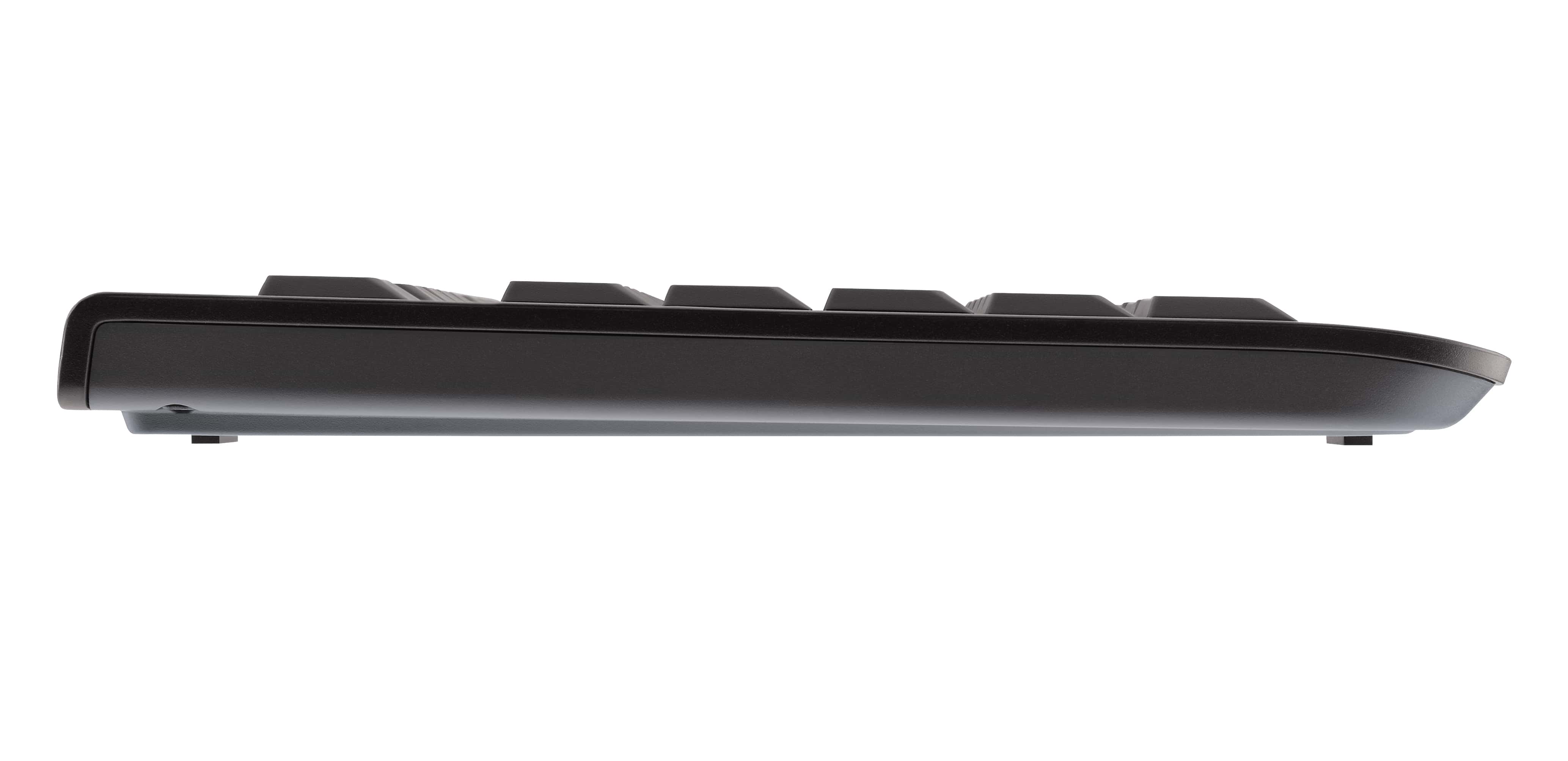 CHERRY KC 1000 toetsenbord USB QWERTY Engels Zwart (JK-0800GB-2) thumbnail