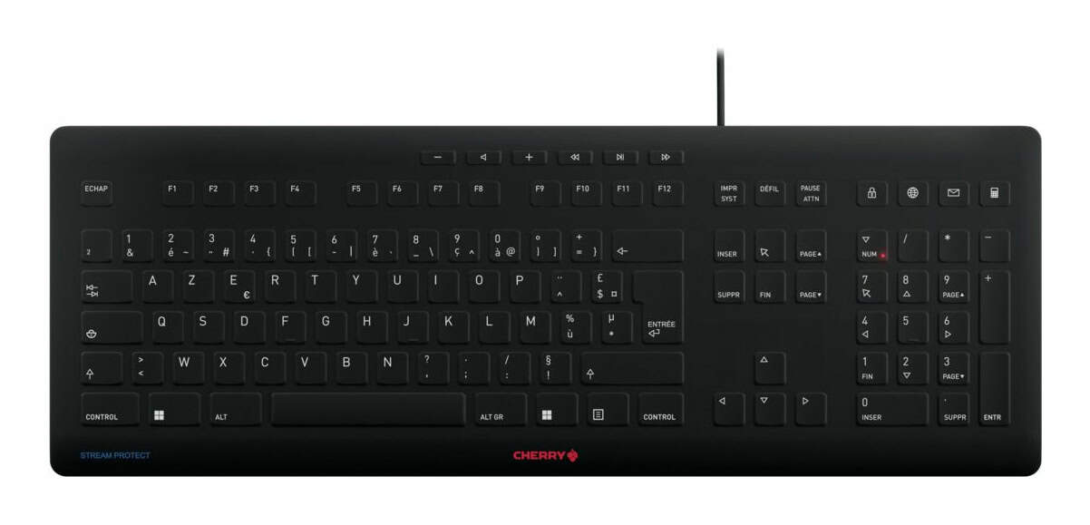 CHERRY STREAM PROTECT (JK-8502FR-2) thumbnail