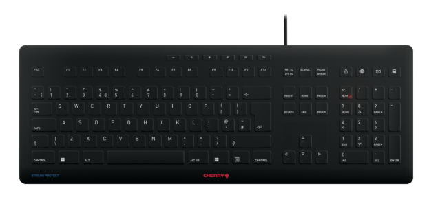 CHERRY STREAM PROTECT (JK-8502GB-2) thumbnail