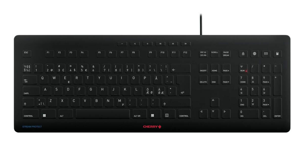 CHERRY STREAM PROTECT (JK-8502PN-2) thumbnail