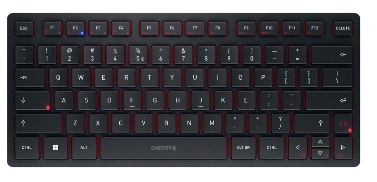 CHERRY KW 9200 MINI (JK-9250CN-2) thumbnail