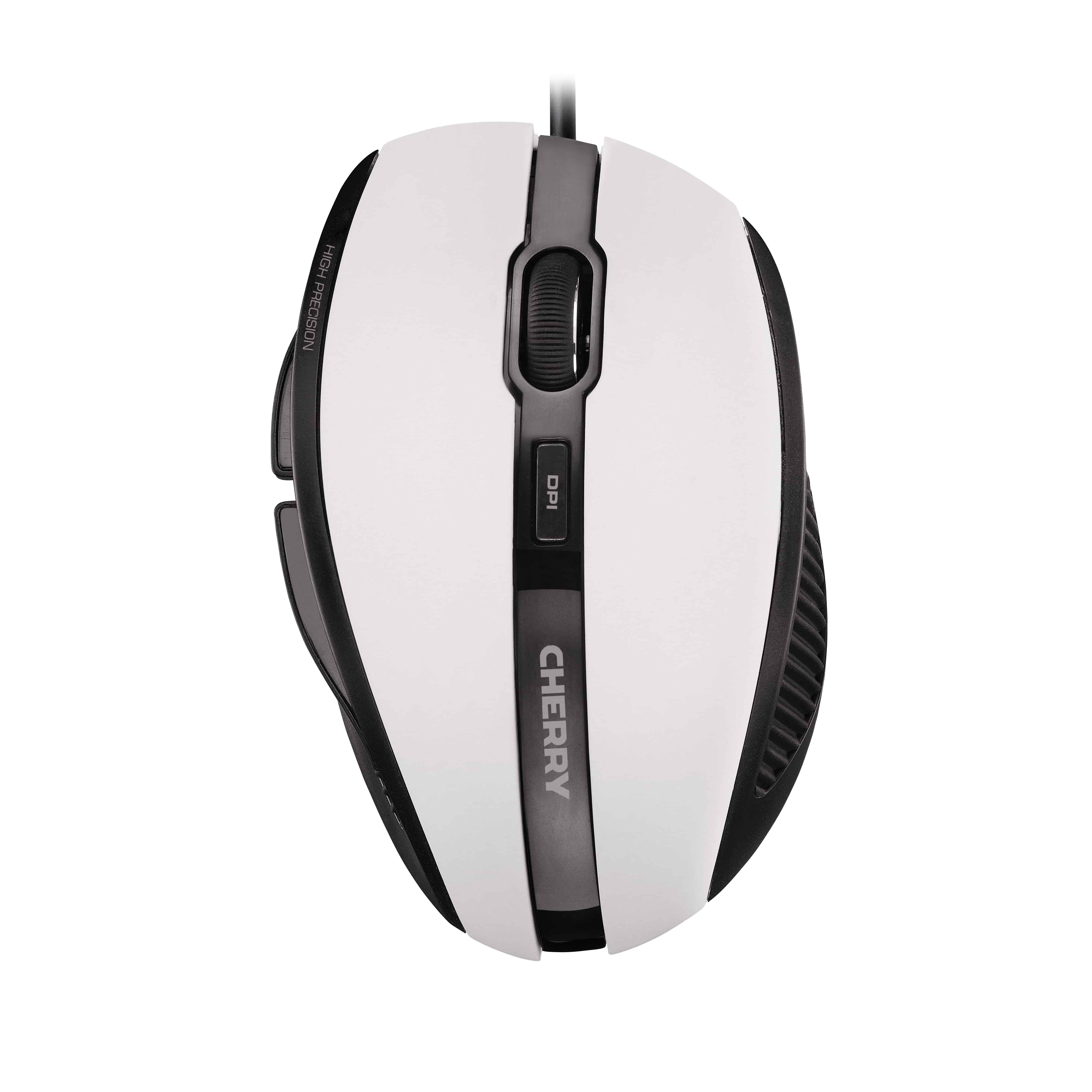 CHERRY MC 3000 muis Rechtshandig USB Type-A Optisch 1000 DPI (JM-0120-0) thumbnail