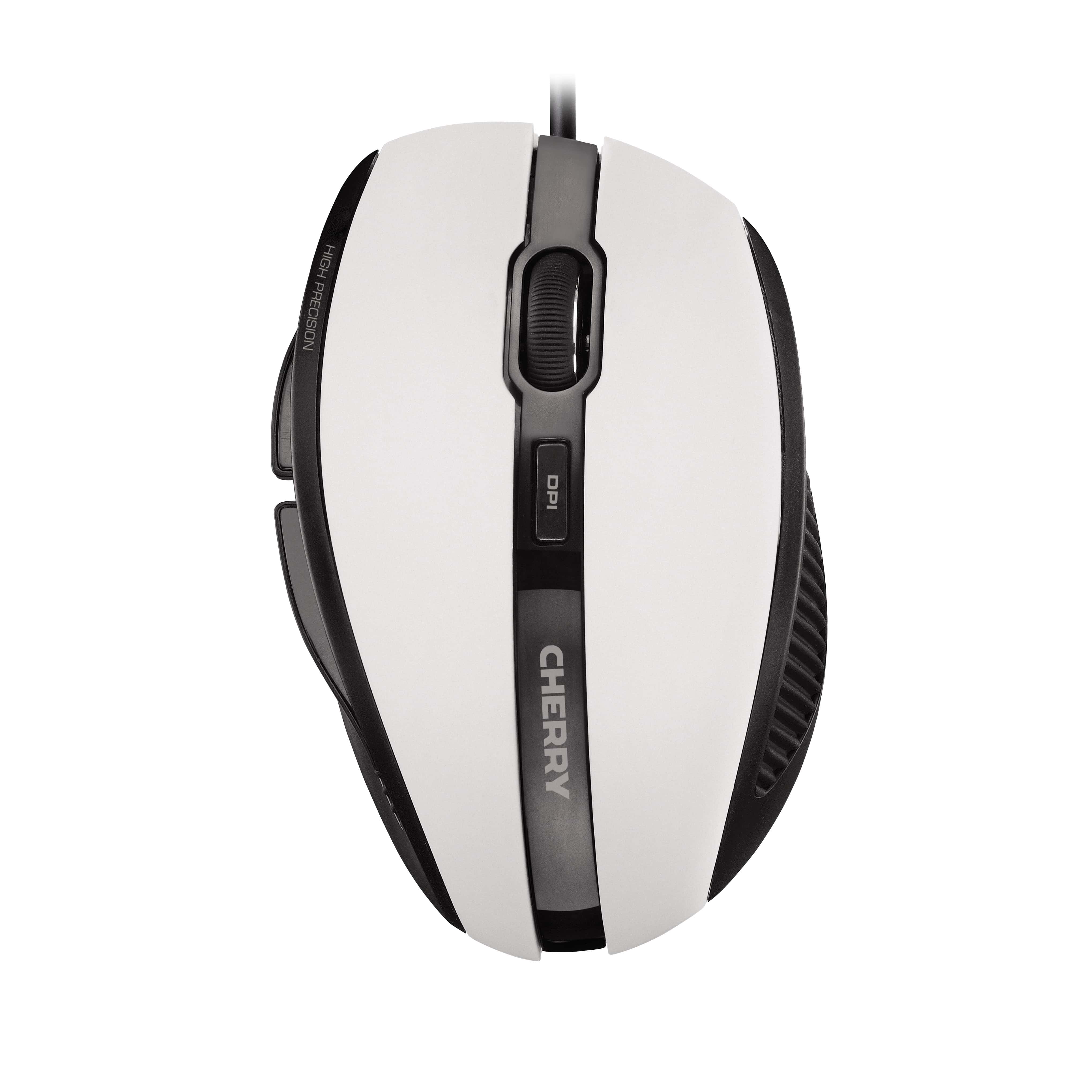CHERRY MC 3000 muis Kantoor Rechtshandig USB Type-A Optisch 1000 DPI (JM-0120-0) thumbnail