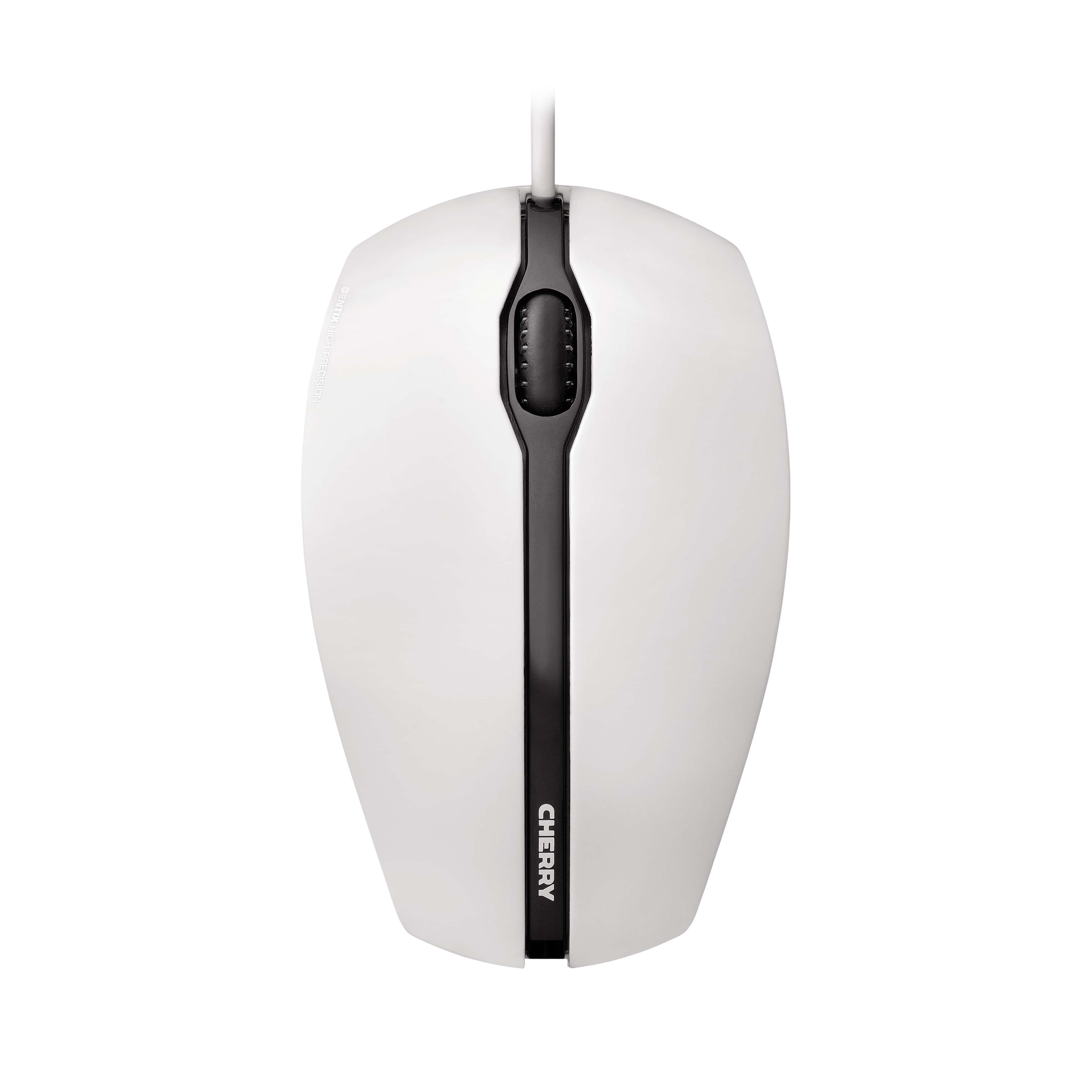 CHERRY GENTIX muis Ambidextrous USB Type-A Optisch 1000 DPI (JM-0300-0) thumbnail