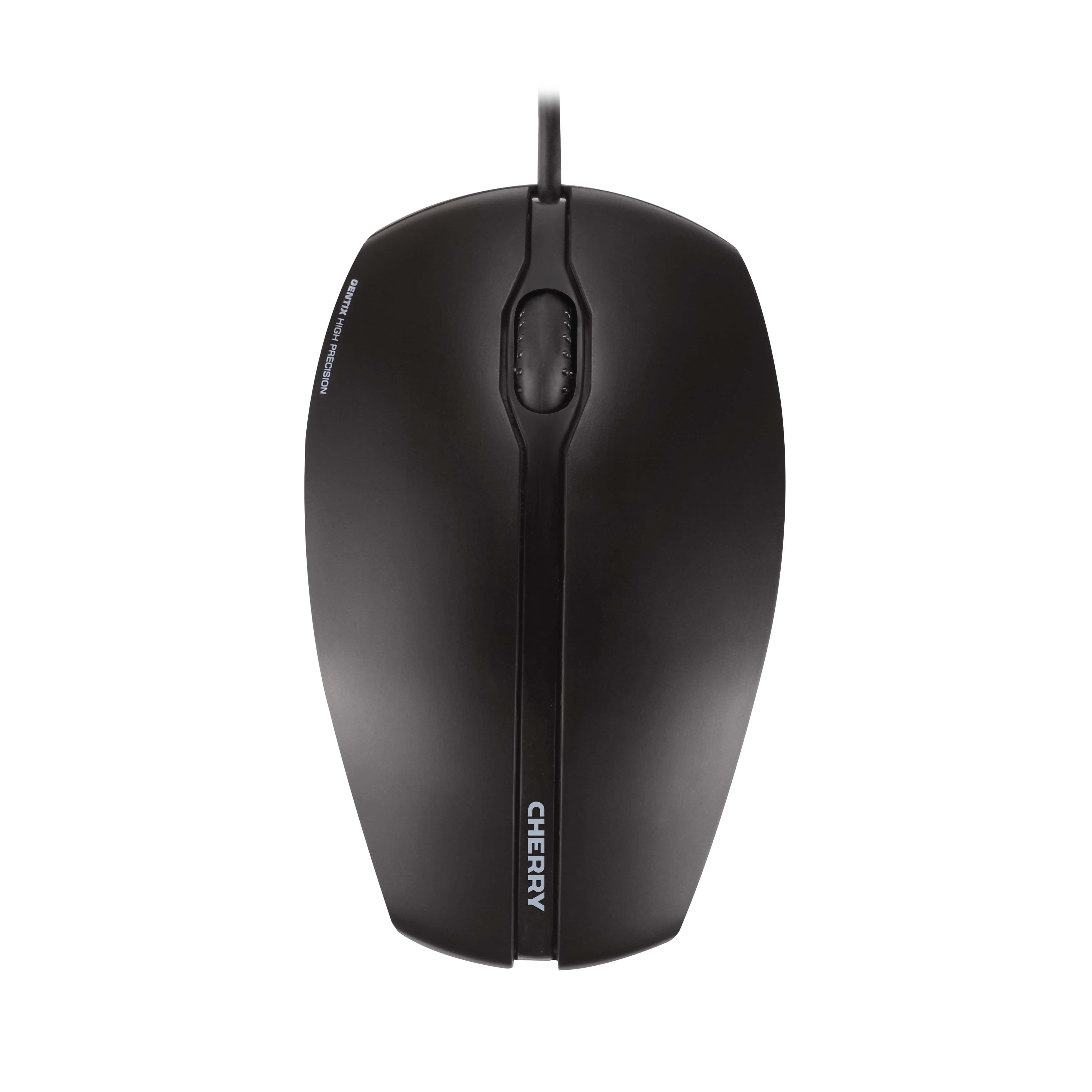 CHERRY Gentix muis Ambidextrous USB Type-A Optisch 1000 DPI (JM-0300-2) thumbnail