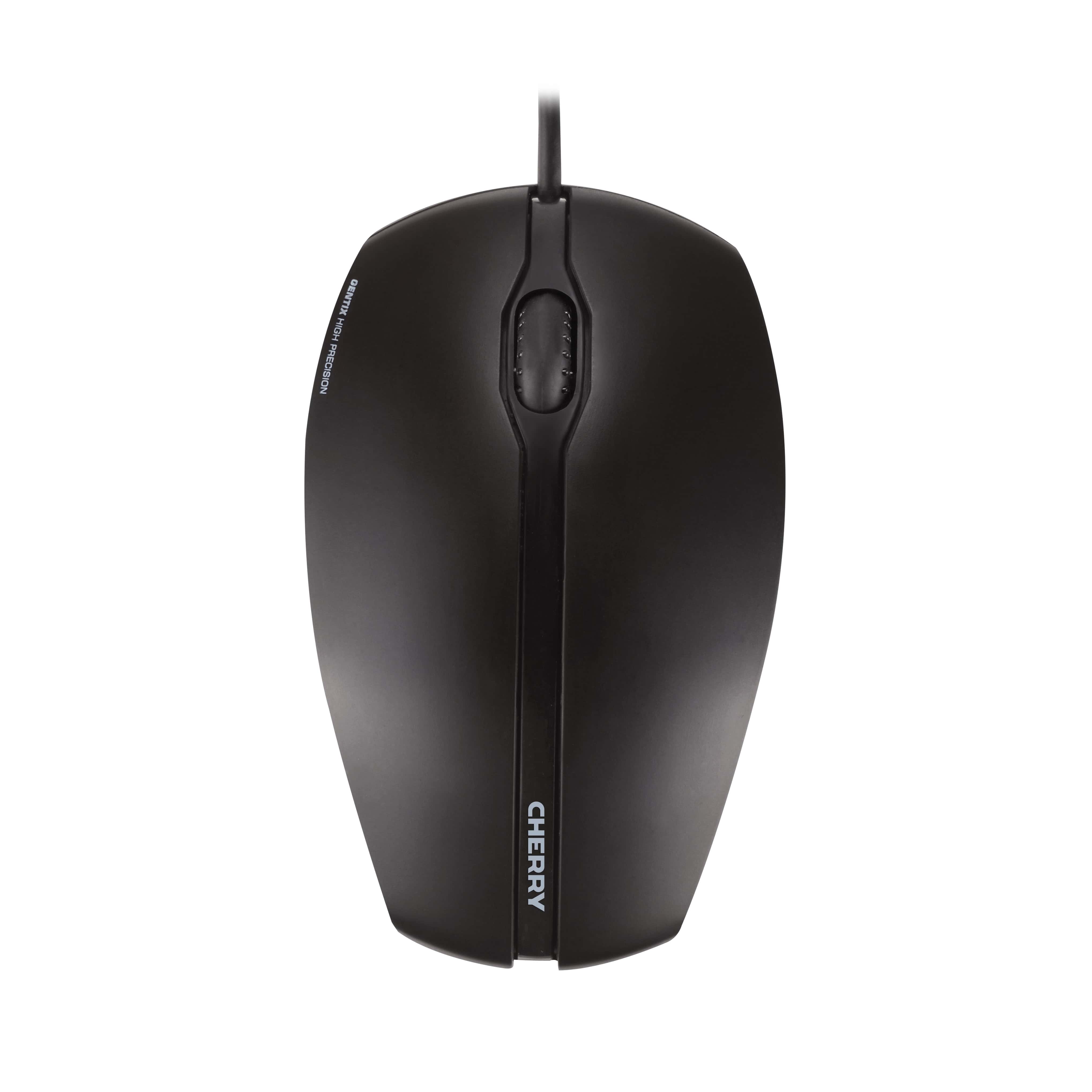 CHERRY Gentix muis Kantoor Ambidextrous USB Type-A Optisch 1000 DPI (JM-0300-2) thumbnail