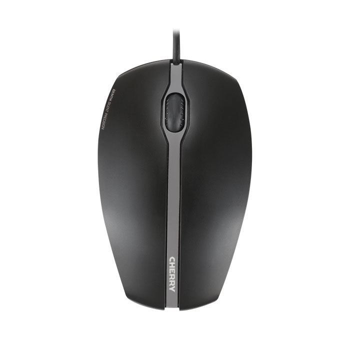 CHERRY Gentix Silent muis Kantoor Ambidextrous USB Type-A Optisch 1000 DPI (JM-0310-2) thumbnail
