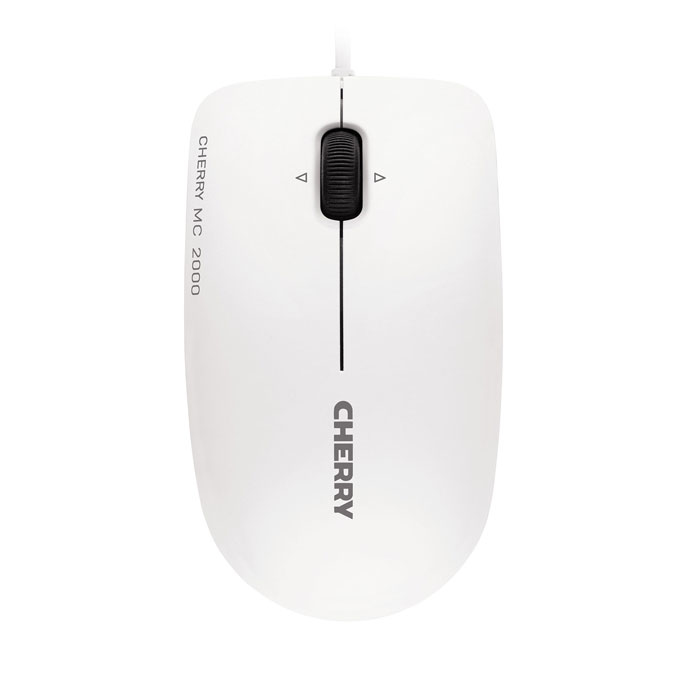 CHERRY MC 2000 muis Ambidextrous USB Type-A IR LED 1600 DPI (JM-0600-0) thumbnail