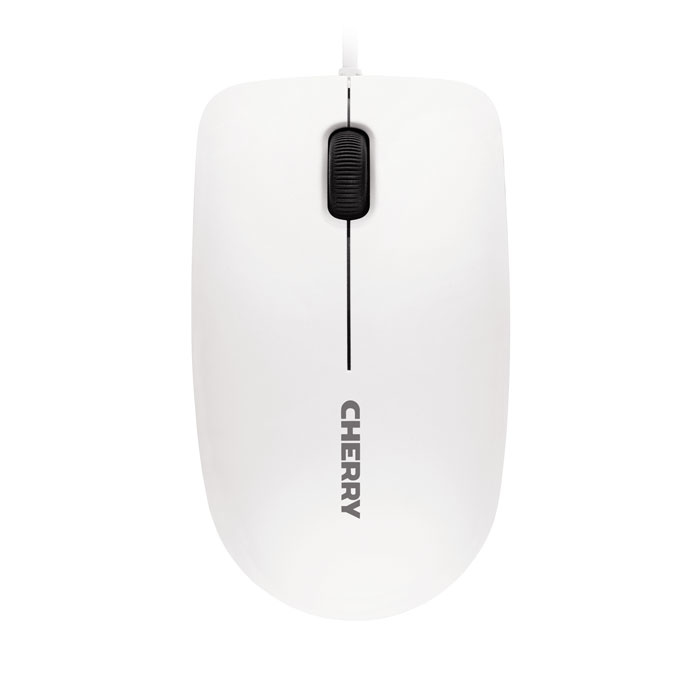 CHERRY MC 1000 muis Kantoor Ambidextrous USB Type-A Optisch 1200 DPI (JM-0800-0) thumbnail