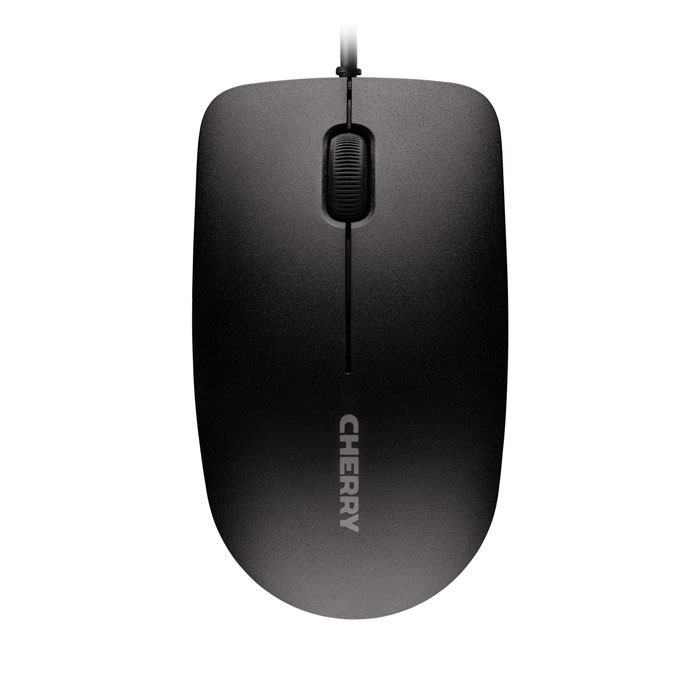 CHERRY MC 1000 muis Kantoor Ambidextrous USB Type-A Optisch 1200 DPI (JM-0800-2) thumbnail