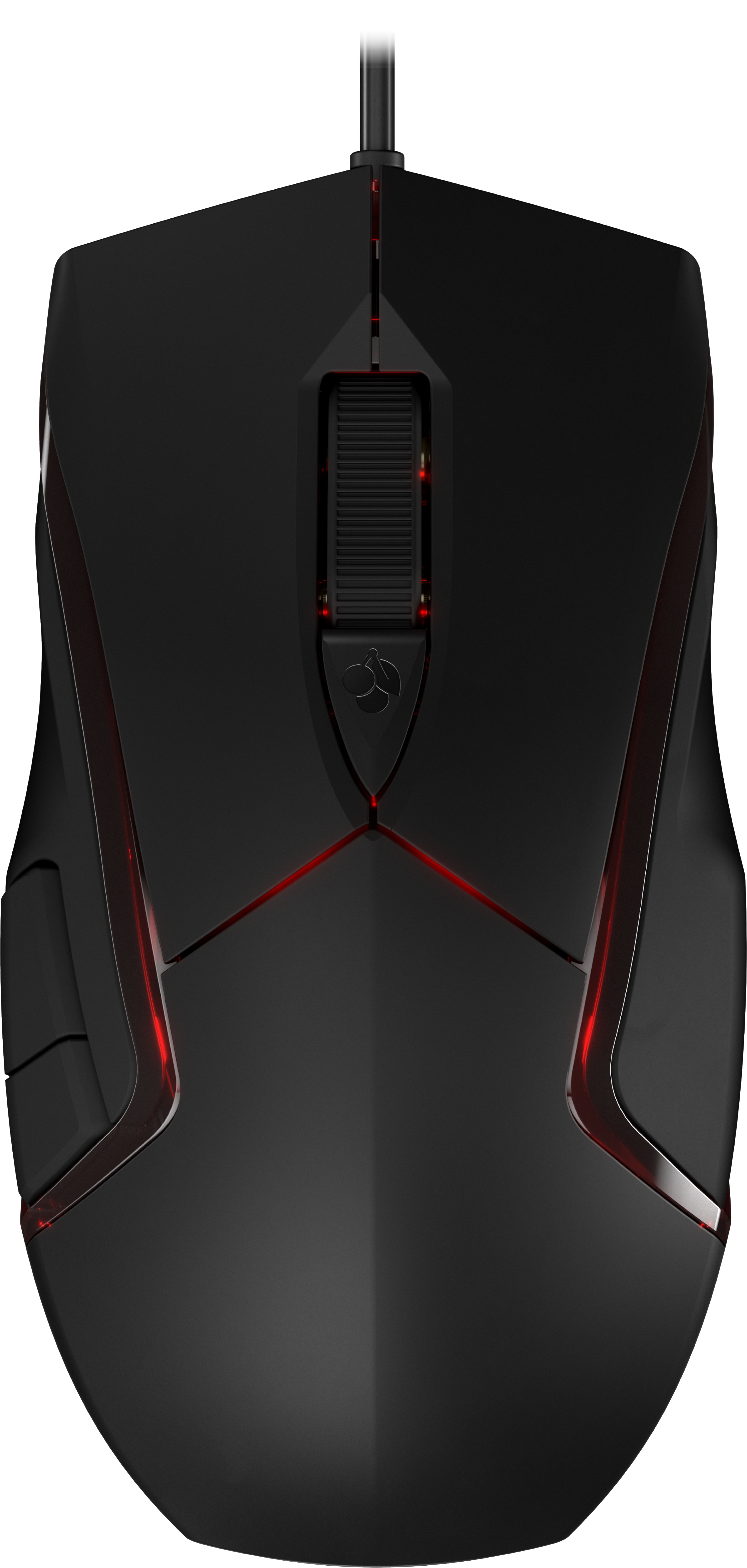 CHERRY MC 3.1 muis Ambidextrous USB Type-A Optisch 5000 DPI (JM-3000-2) thumbnail