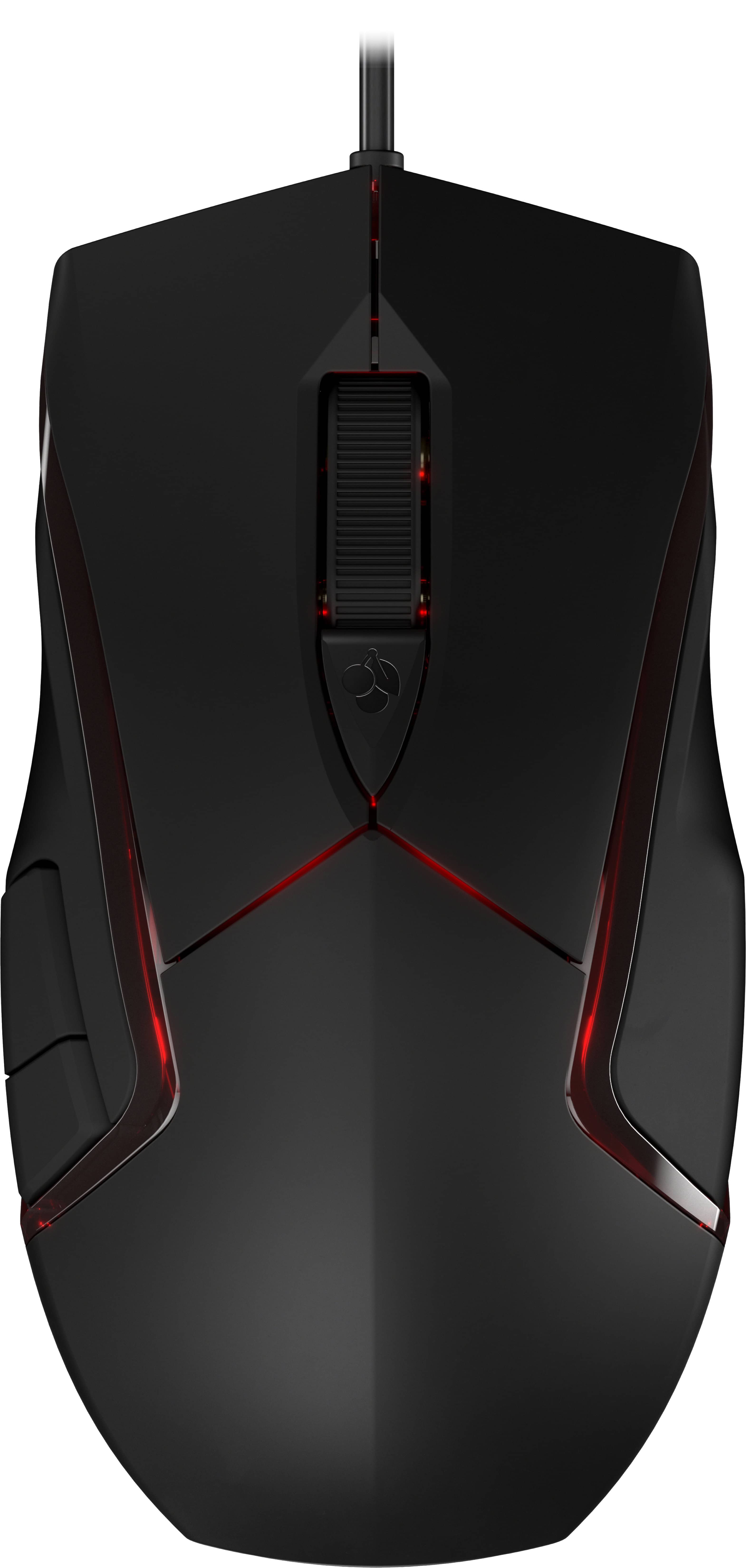 CHERRY MC 3.1 muis Gamen Ambidextrous USB Type-A Optisch 5000 DPI (JM-3000-2) thumbnail