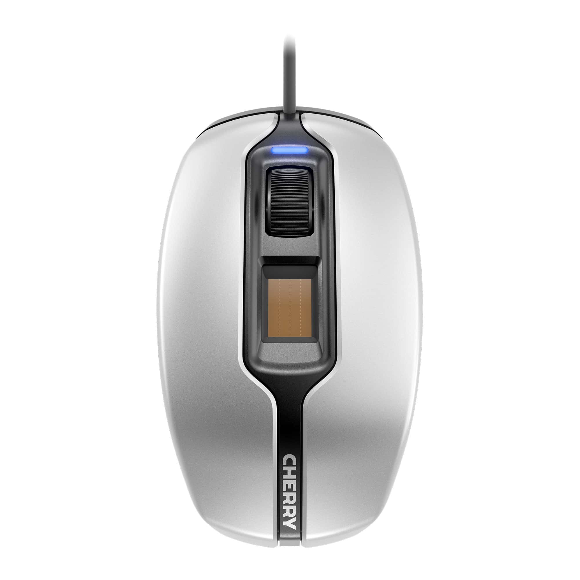 CHERRY MC 4900 muis Ambidextrous USB Type-A Optisch 1375 DPI (JM-A4900) thumbnail