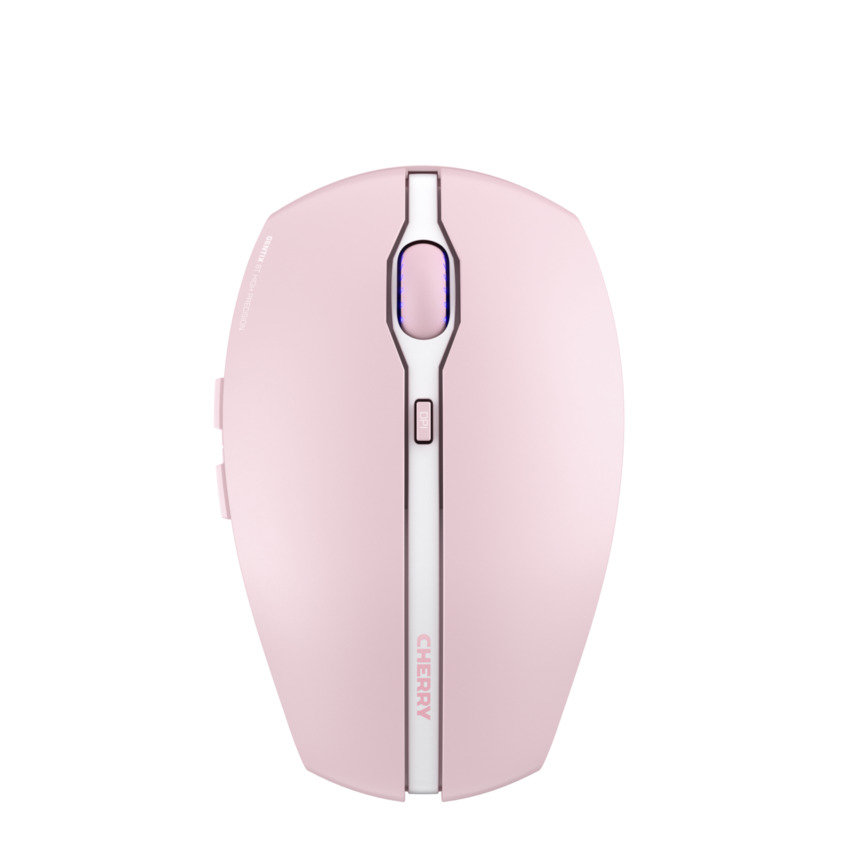 CHERRY GENTIX BT muis Gamen Ambidextrous Bluetooth Optisch 2000 DPI (JW-7500-19) thumbnail