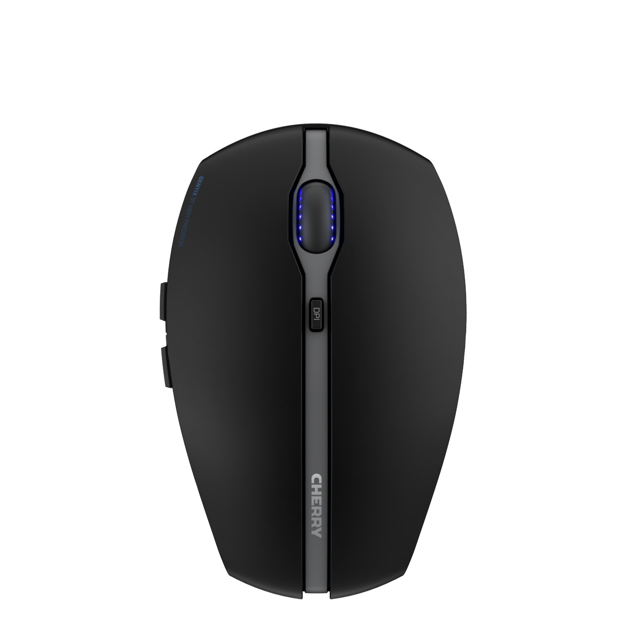 CHERRY GENTIX BT muis Ambidextrous Bluetooth Optisch 2000 DPI (JW-7500-2) thumbnail