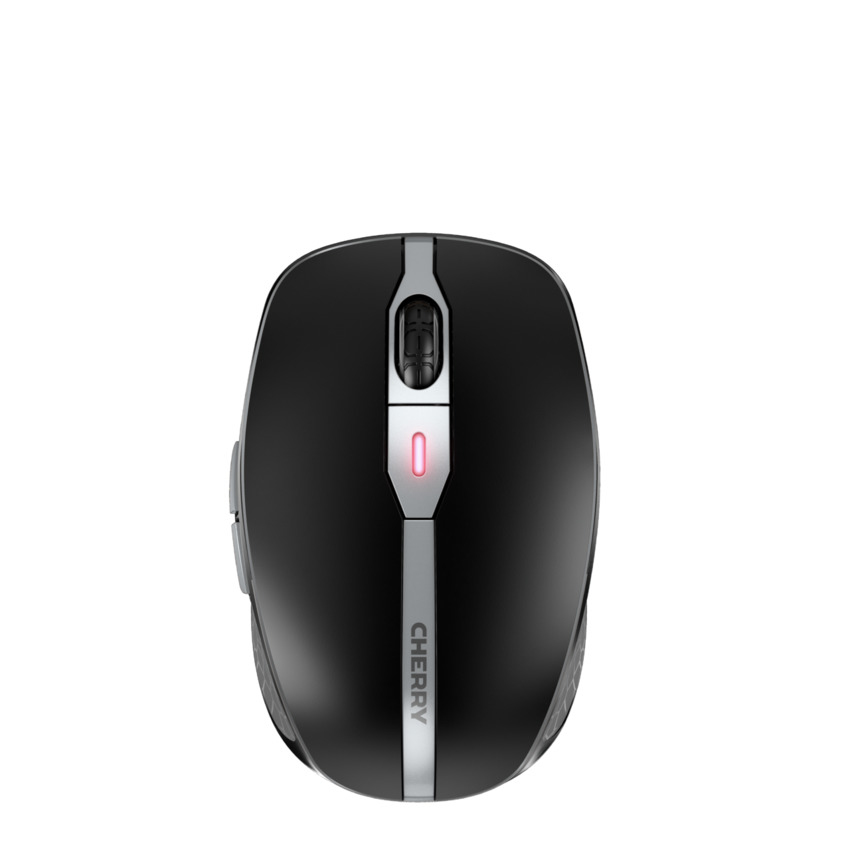 CHERRY MW 9100 muis Kantoor Ambidextrous RF-draadloos + Bluetooth 2400 DPI (JW-9100-2) thumbnail