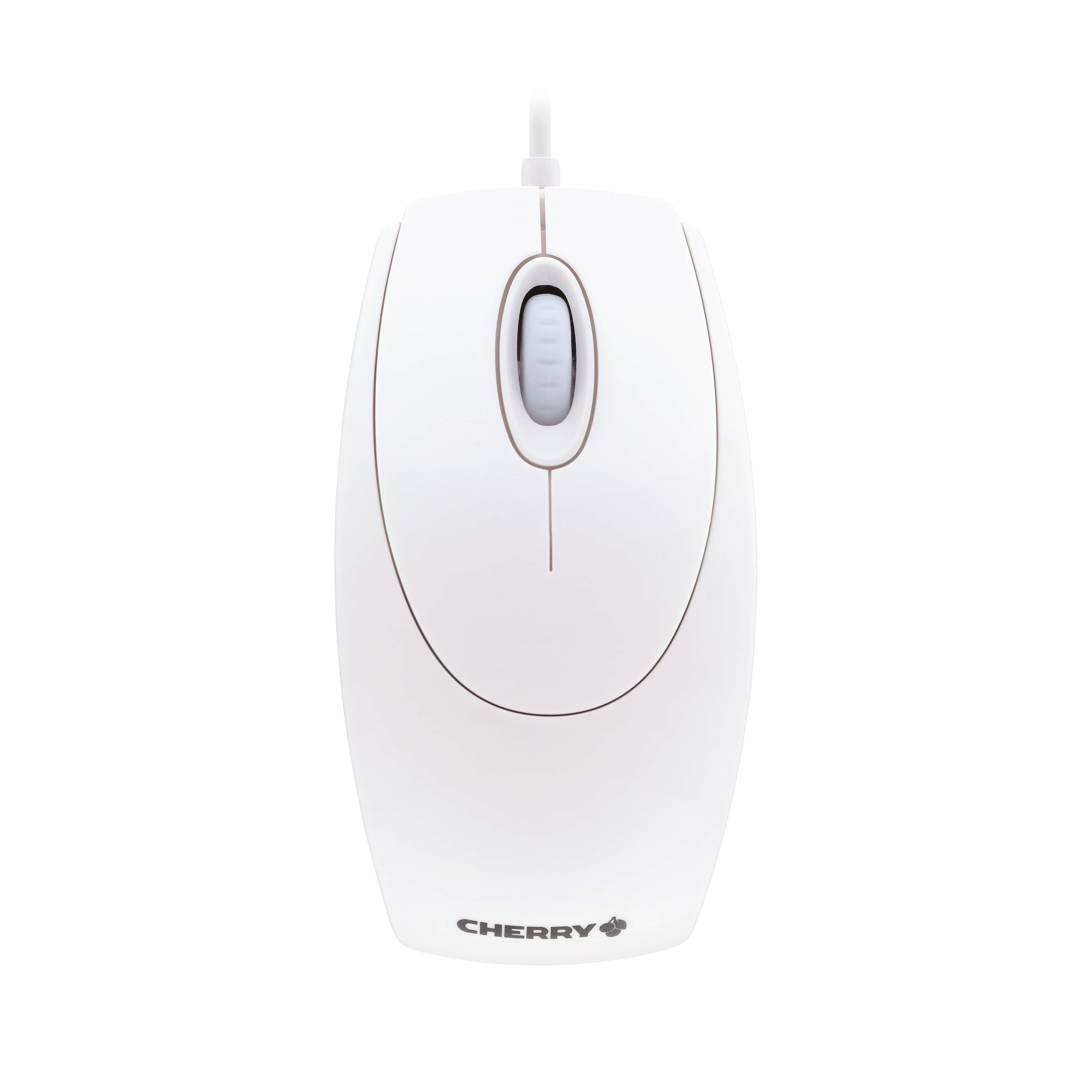 CHERRY M-5400-0 muis Kantoor Ambidextrous USB Type-A Optisch 1000 DPI (M-5400-0) thumbnail