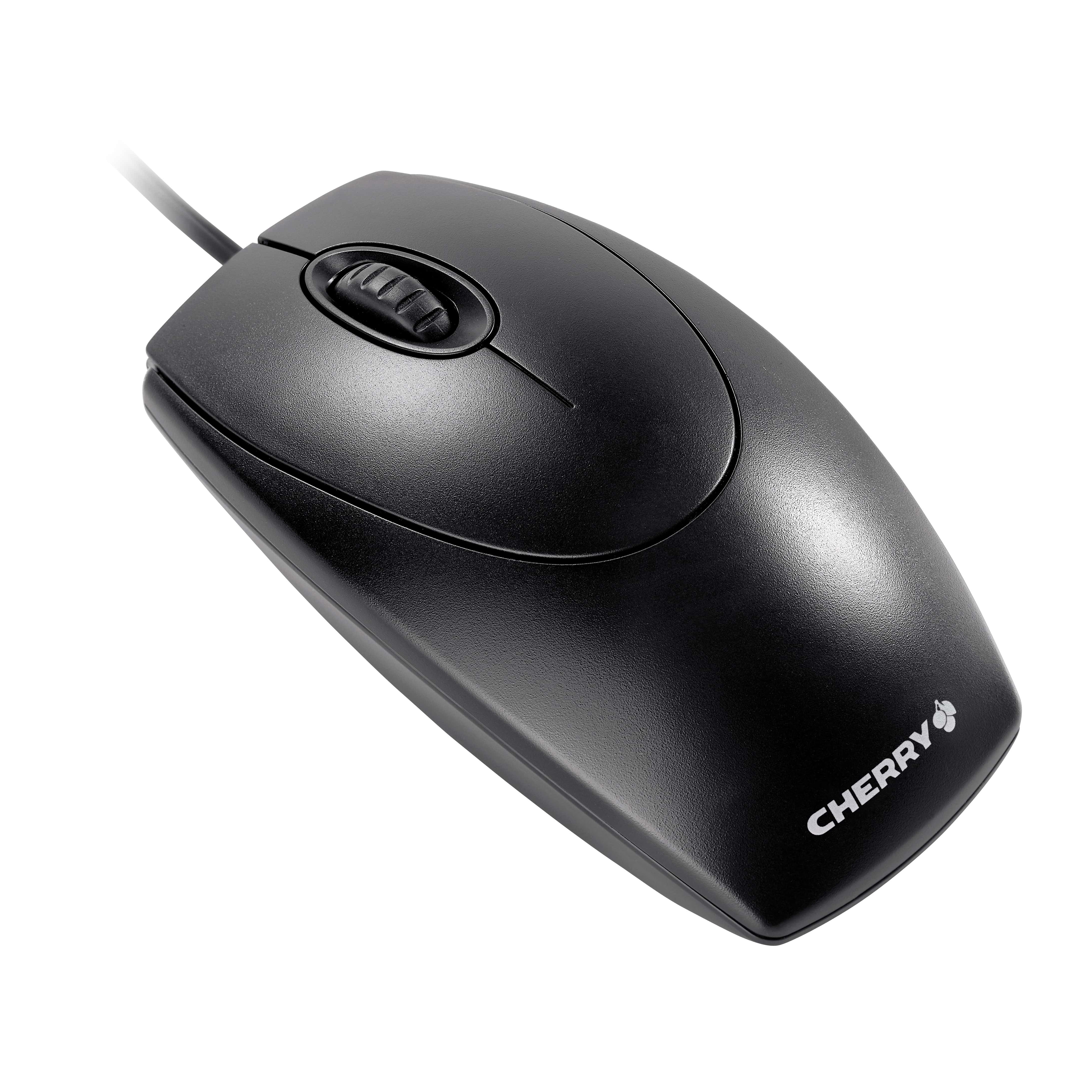 CHERRY M-5450 muis Kantoor Ambidextrous USB Type-A + PS/2 Optisch 1000 DPI (M-5450) thumbnail