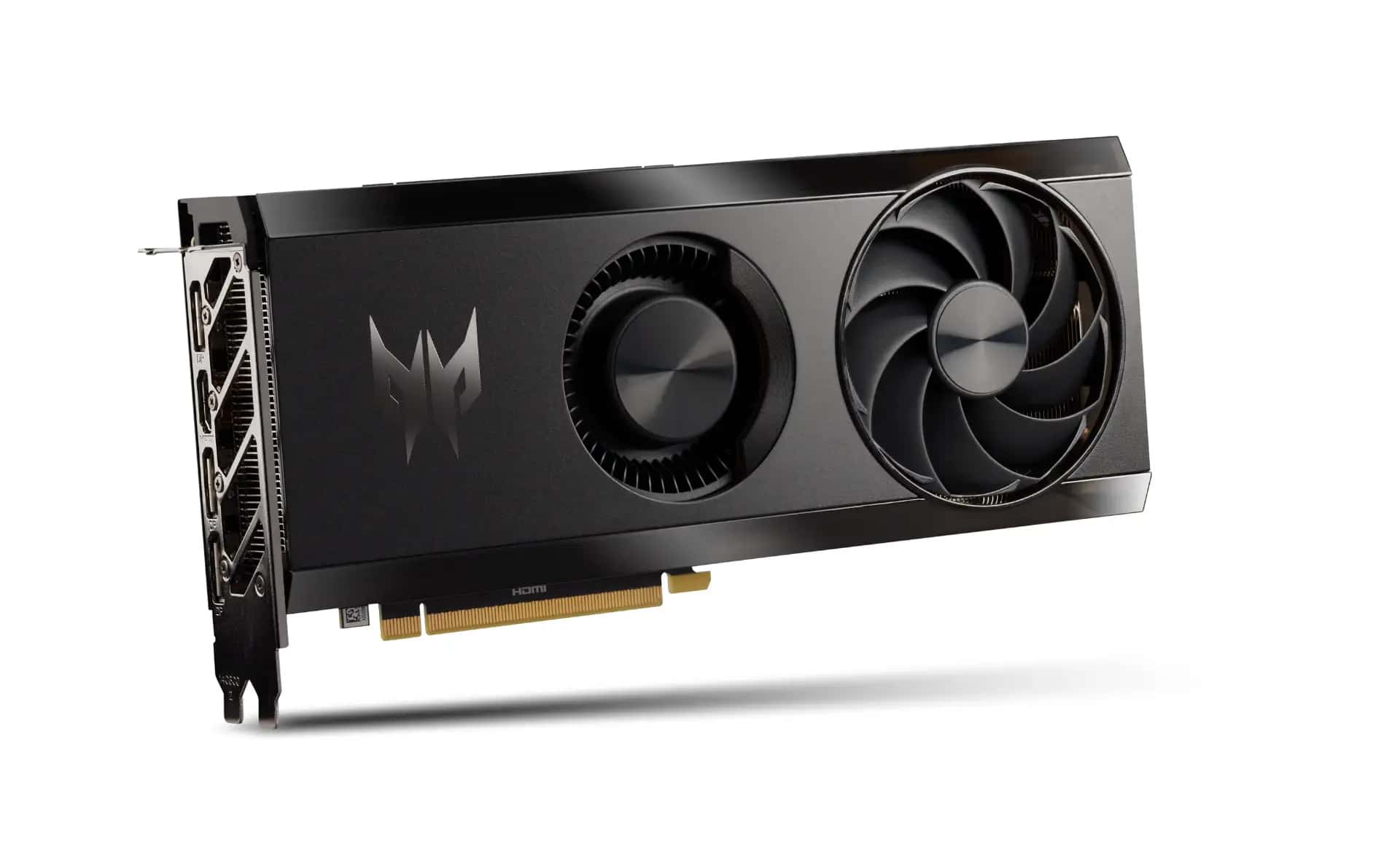 Acer Predator Bifrost Arc A750 Intel 8 GB GDDR6 (DP.Z35WW.P01) thumbnail