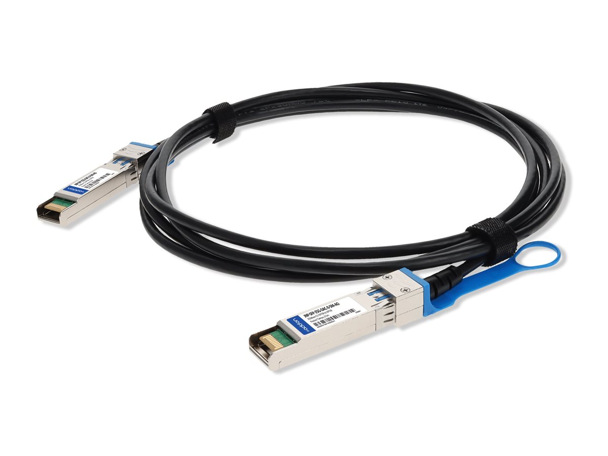 Fujitsu 25G DAC (Copper 3m 1pack) (E:JNPSFP-25GDAC3ML) thumbnail