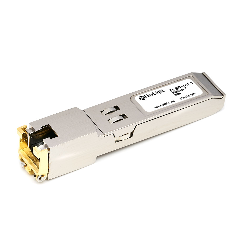 Fujitsu 1000BASE-T SFP SFP (1pack) (E:SFP-1G-T-CL) thumbnail