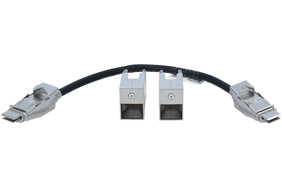 Cisco Catalyst 9300L Stacking Kit (C9300L-STACK-KIT=) thumbnail