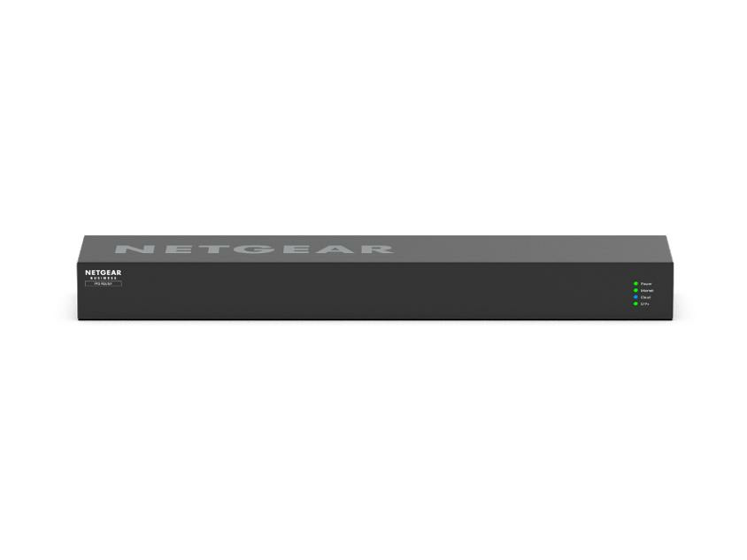 NETGEAR PR60X bedrade router 2.5 Gigabit Ethernet, Gigabit Ethernet Zwart (PR60X-100EUS) thumbnail
