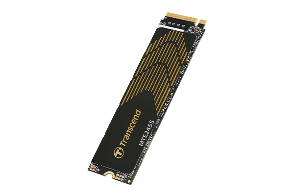 Transcend PCIe SSD 245Se M.2 500 GB PCI Express 4.0 3D NAND NVMe (TS500GMTE245S) thumbnail