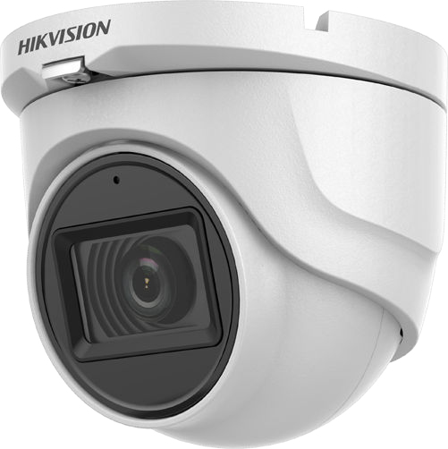 Hikvision DS-2CE76H0T-ITMFS Torentje CCTV-bewakingscamera Buiten 2560 x 1944 Pixels Plafond/muur (300613330) thumbnail