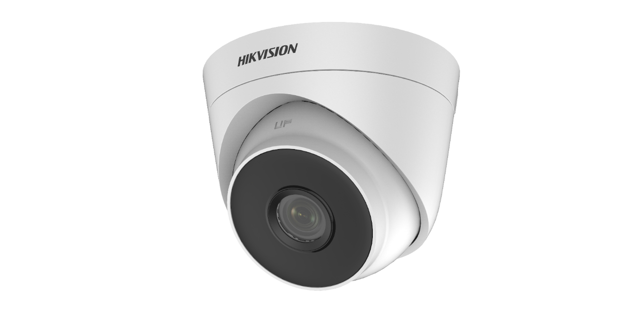 Hikvision DS-2CE56D0T-IT3F(C) Torentje CCTV-bewakingscamera Buiten 1920 x 1080 Pixels Plafond/muur (300613493) thumbnail