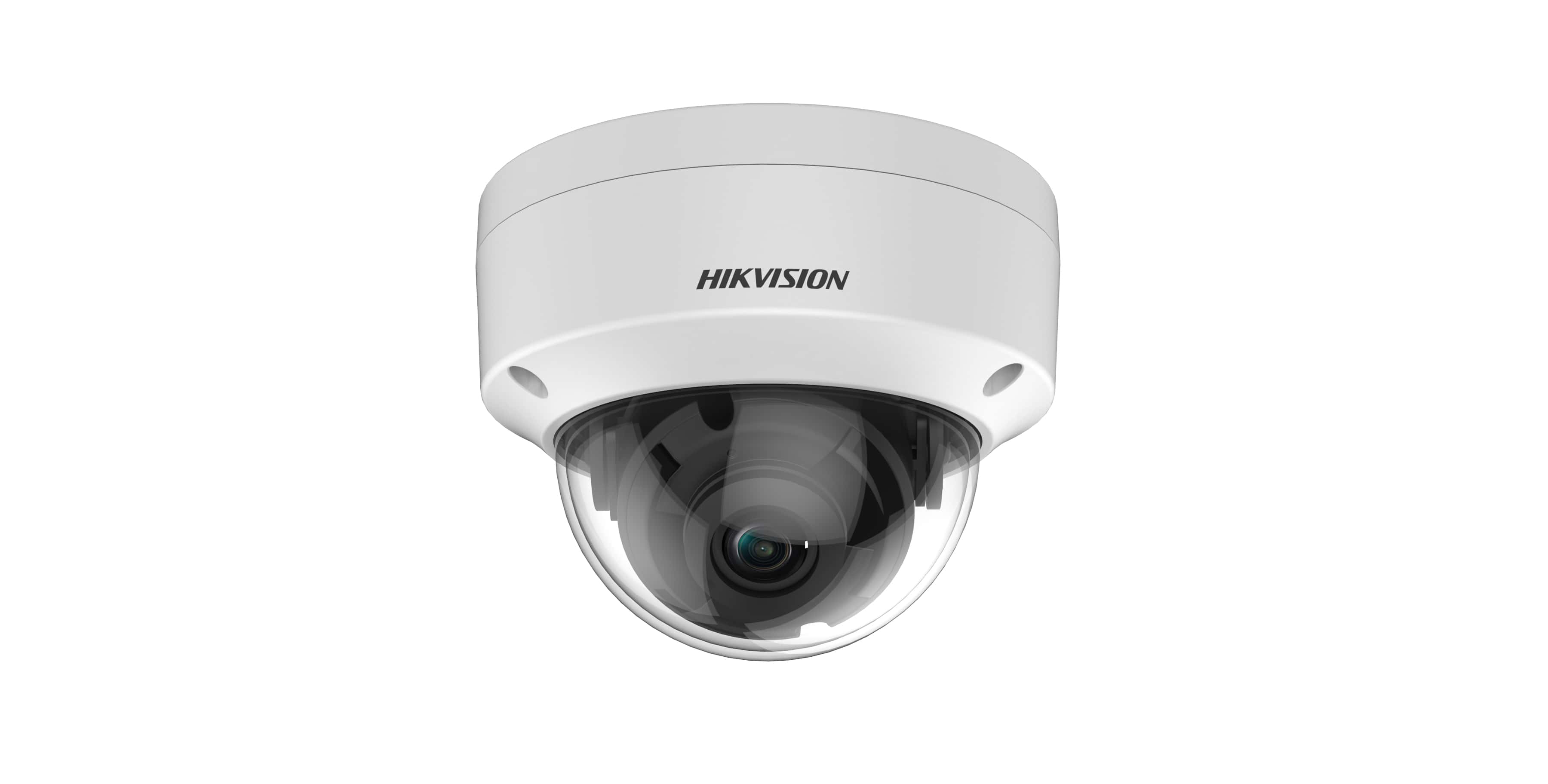 Hikvision DS-2CE57H0T-VPITF Dome CCTV-bewakingscamera Buiten 2560 x 1944 Pixels Plafond (300613629) thumbnail