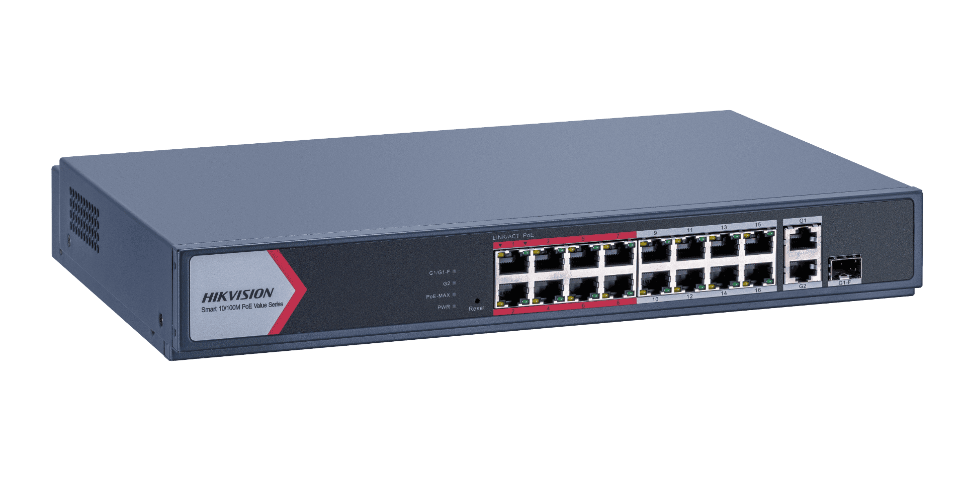 Hikvision DS-3E2528P(B) (301802313) thumbnail