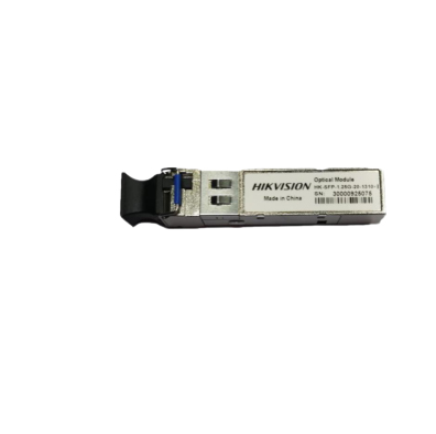 Hikvision HK-1.25G-20-1550 netwerk transceiver module Vezel-optiek 1550 Mbit/s SFP (307400046) thumbnail