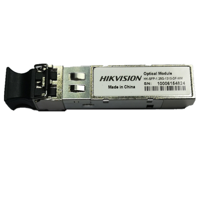Hikvision HK-SFP-1.25G-1310-DF-MM netwerk transceiver module Vezel-optiek 1250 Mbit/s 1310 nm (307400120) thumbnail
