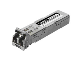 Cisco Gigabit SX Mini-GBIC SFP netwerk media converter 850 nm (MGBSX1) thumbnail