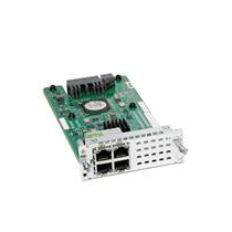 Cisco NIM-ES2-4= network switch module Gigabit Ethernet (NIM-ES2-4=) thumbnail