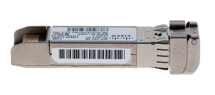 Cisco SFP-10G-SR= netwerk media converter 850 nm (SFP-10G-SR=) thumbnail
