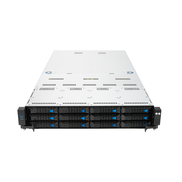 ASUS RS520A-E11-RS12U Socket SP3 Rack (2U) Zwart, Staal (90SF01Q2-M004P0) thumbnail