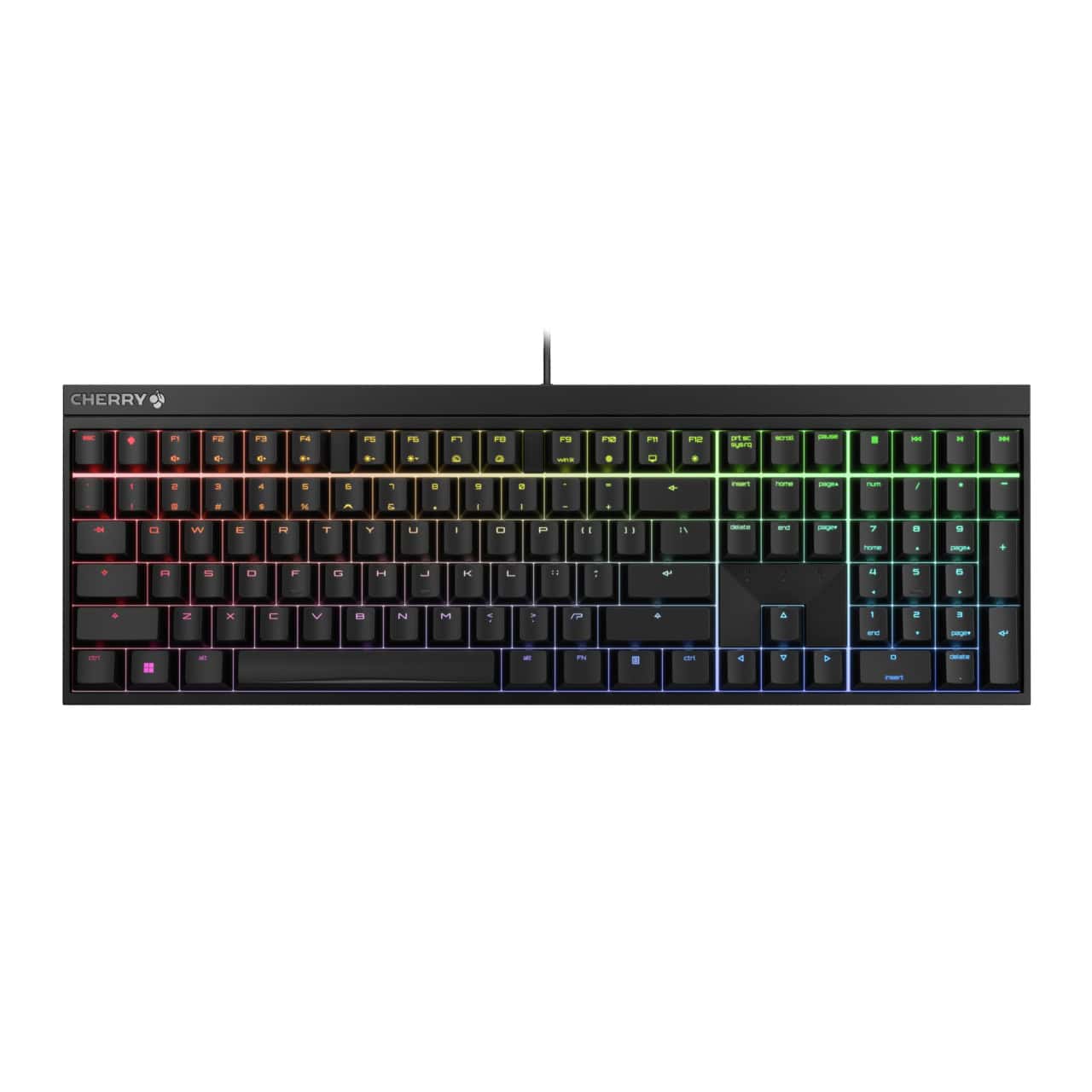 CHERRY MX 2.0S RGB (G80-3821LUBEU-2) thumbnail