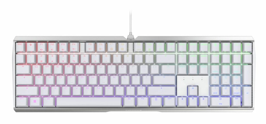 CHERRY MX Board 3.0S RGB (G80-3874HXBEU-0) thumbnail