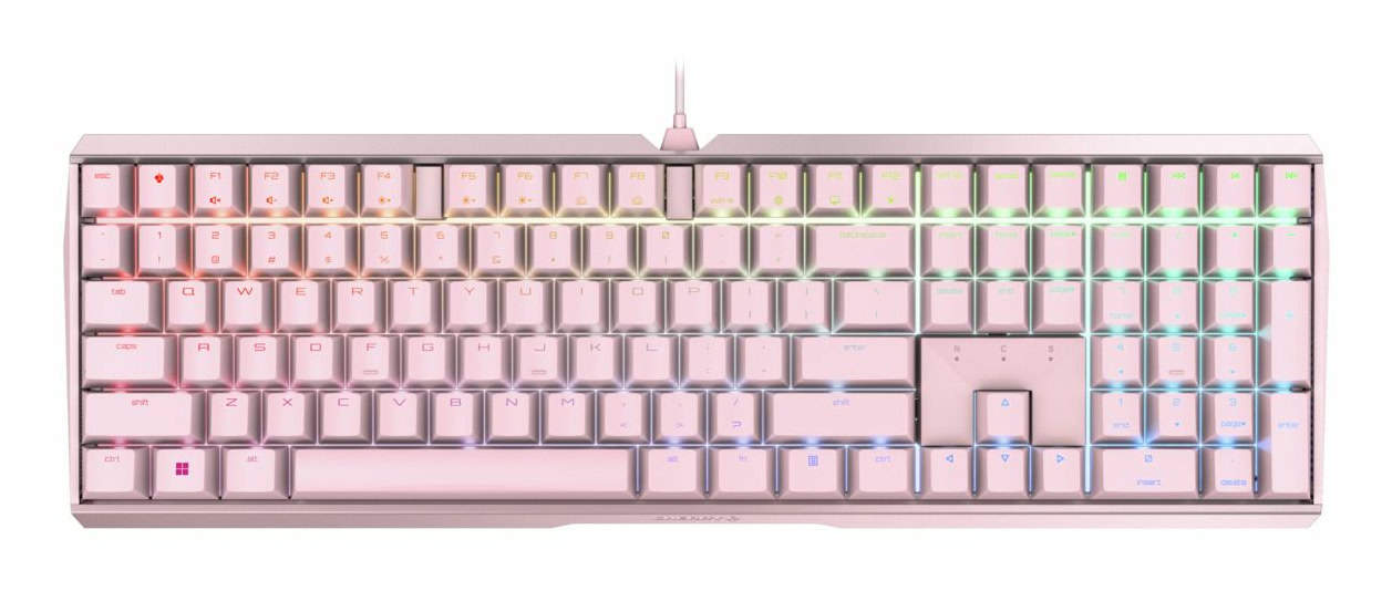 CHERRY MX Board 3.0S RGB (G80-3874HXBEU-9) thumbnail