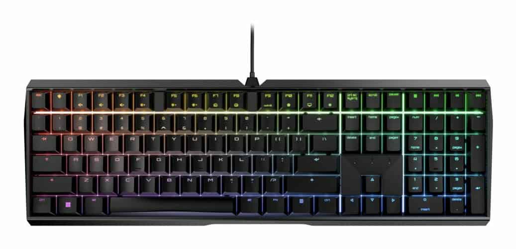 CHERRY MX Board 3.0S RGB (G80-3874LYBEU-2) thumbnail