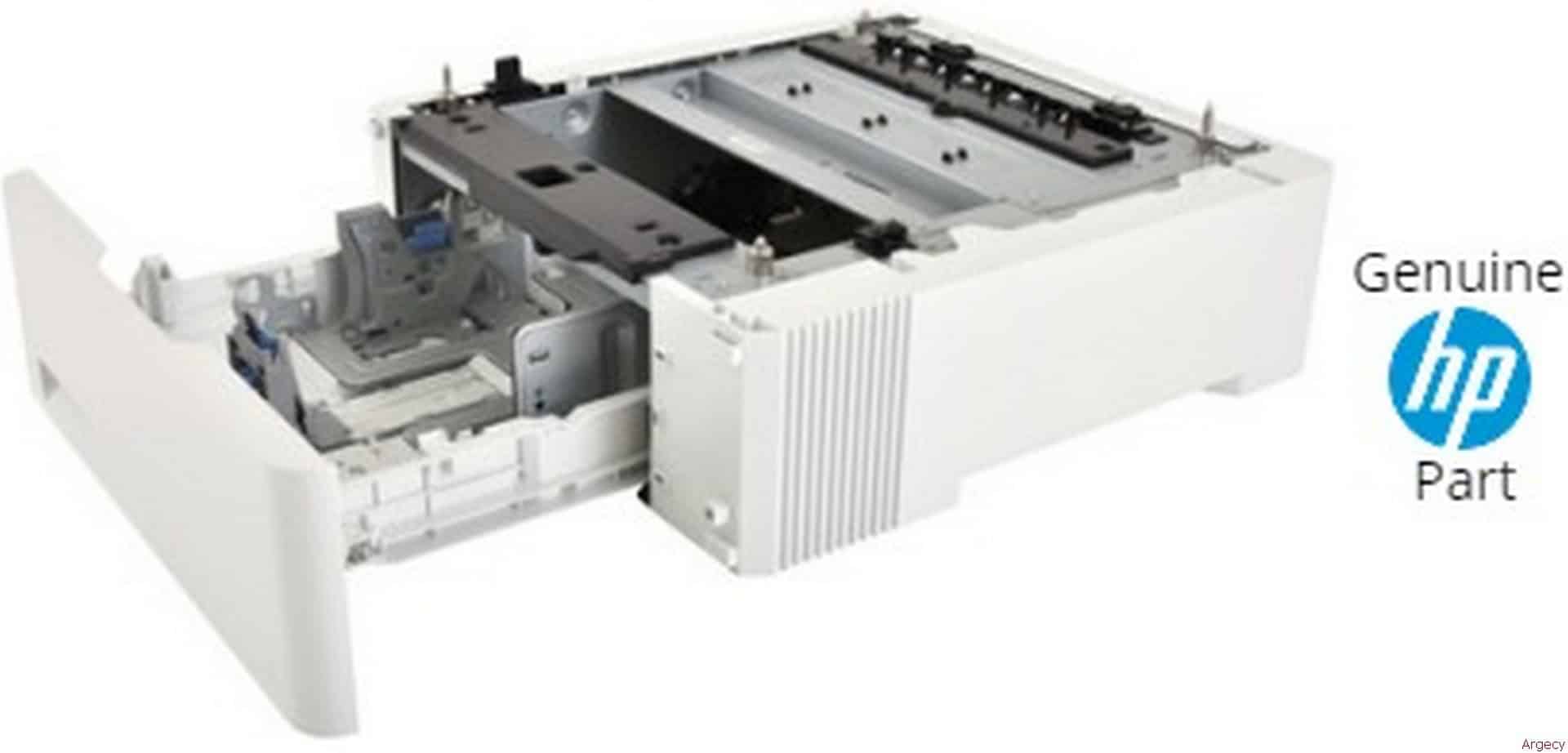HP 550-sheet feeder assembly - Optional tray 3 whole unit repla (CF404) thumbnail