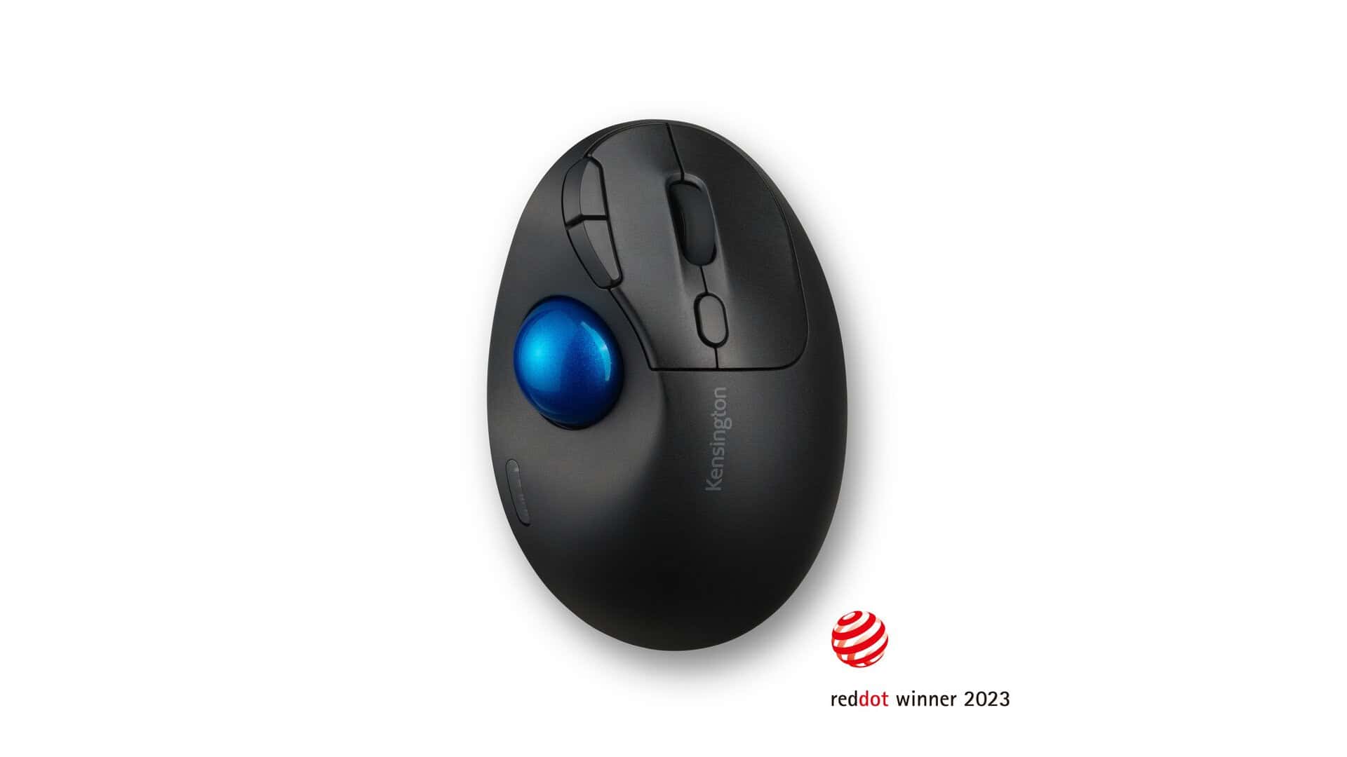Kensington Pro Fit Ergo TB450 EQ Trackball (K72194WW) thumbnail